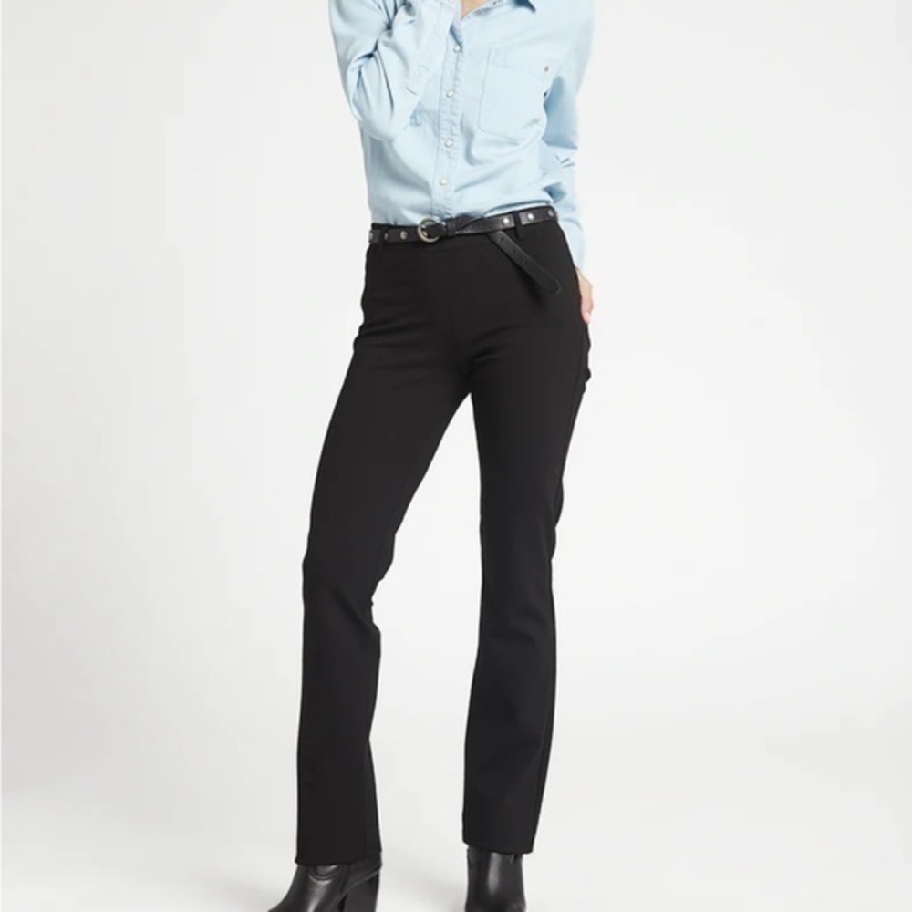 Betabrand classic dress pant